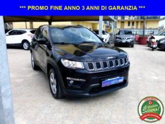 usato JEEP Compass