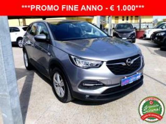 usato OPEL Grandland X