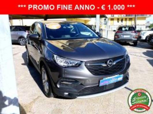 usato OPEL Grandland X