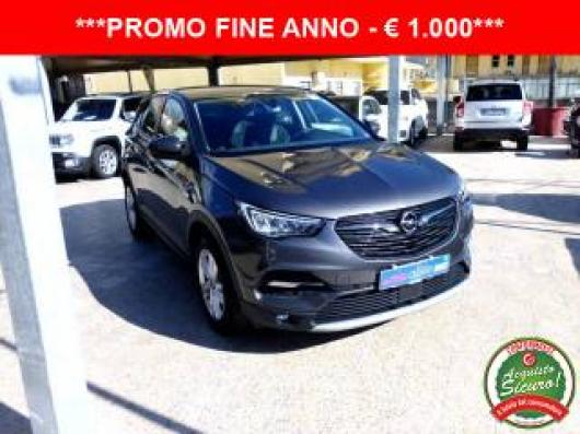 usato OPEL Grandland X