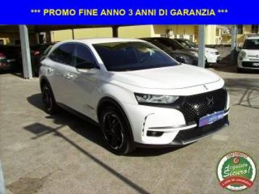 DS 7 Crossback