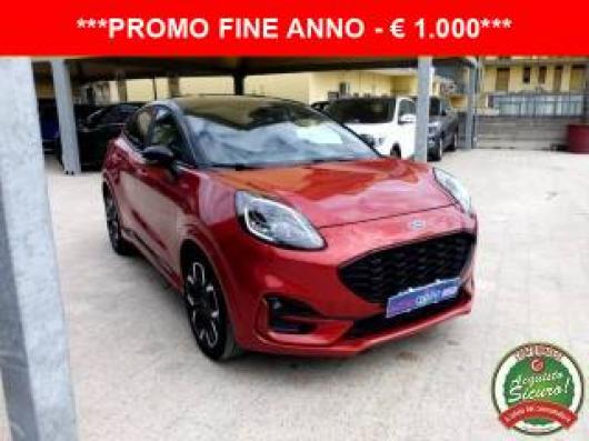 usato FORD Puma