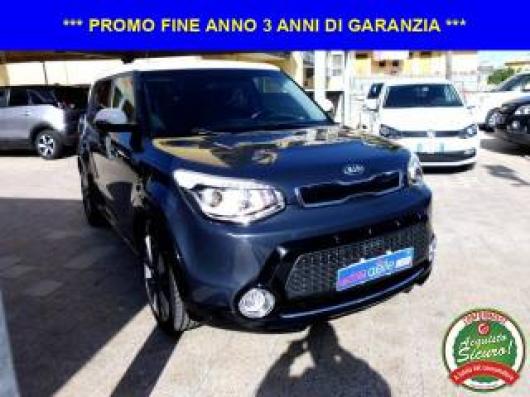 usato KIA Soul