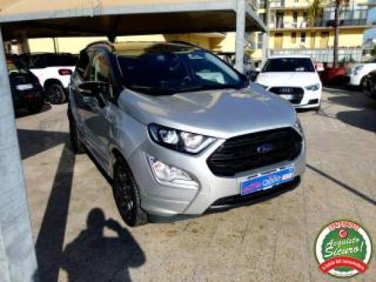 usato FORD EcoSport