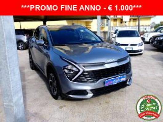 usato KIA Sportage