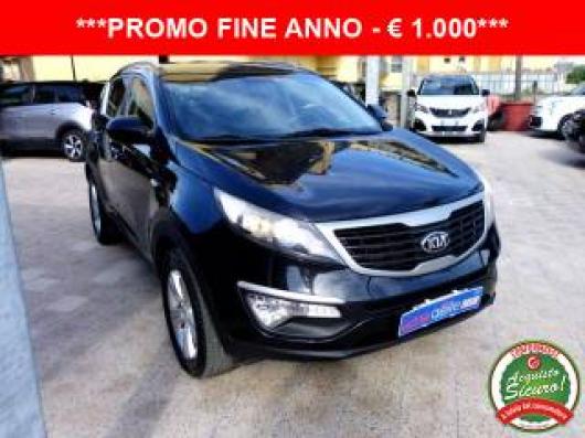 usato KIA Sportage
