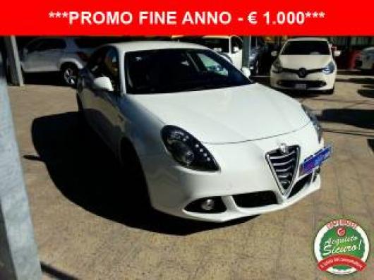 usato ALFA ROMEO Giulietta