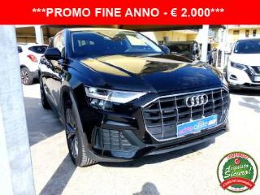 usato AUDI Q8