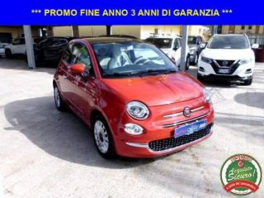 usato FIAT 500