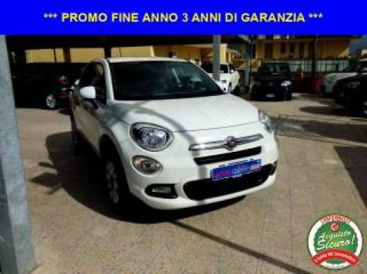 usato FIAT 500X