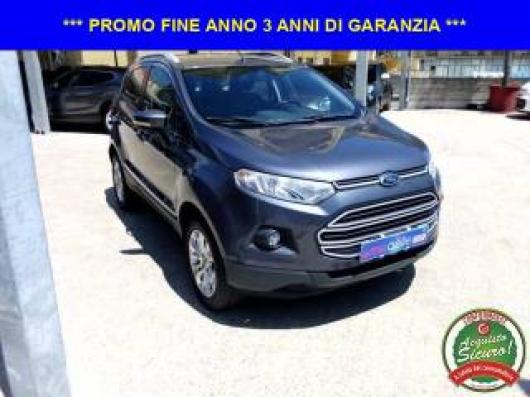 usato FORD EcoSport