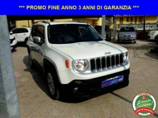 usato JEEP Renegade