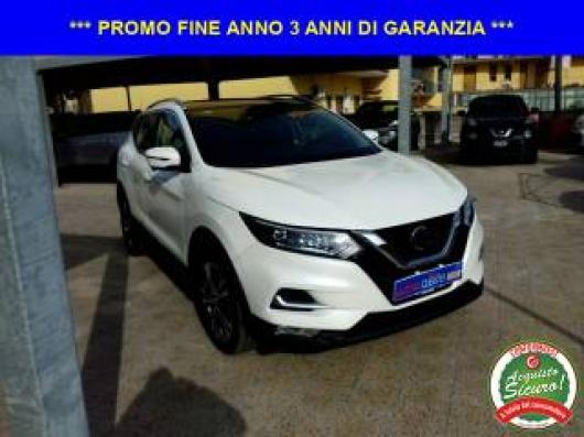 usato NISSAN Qashqai