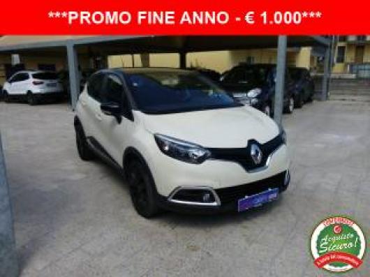 usato RENAULT Captur