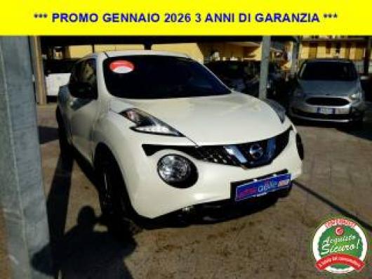 usato NISSAN Juke