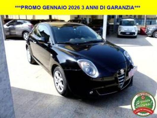 usato ALFA ROMEO MiTo