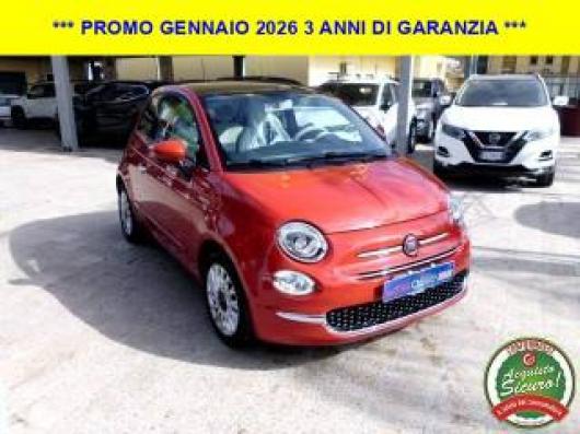 usato FIAT 500