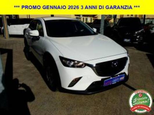 usato MAZDA CX 3
