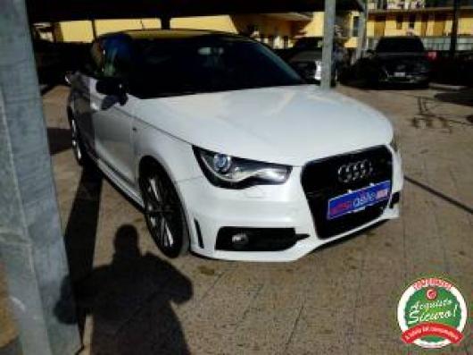 usato AUDI A1