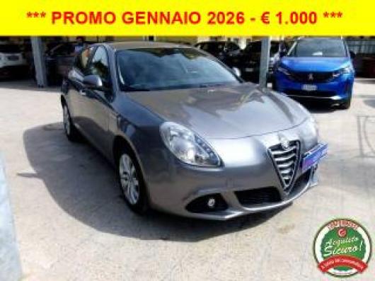 usato ALFA ROMEO Giulietta