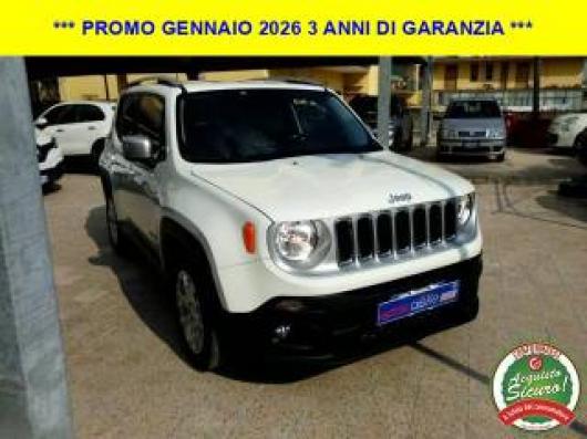 usato JEEP Renegade