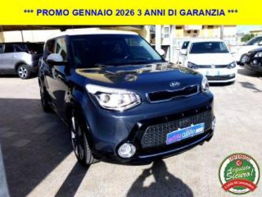 usato KIA Soul