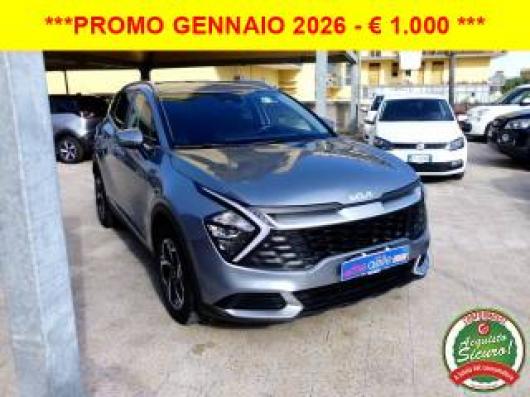 usato KIA Sportage