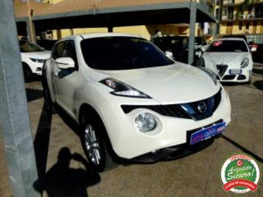 usato NISSAN Juke