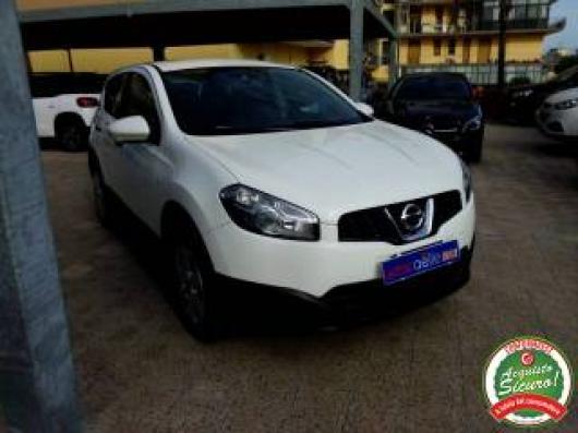 usato NISSAN Qashqai