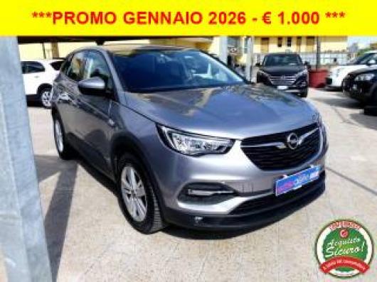 usato OPEL Grandland X