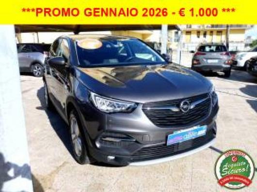 usato OPEL Grandland X
