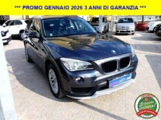 usato BMW X1