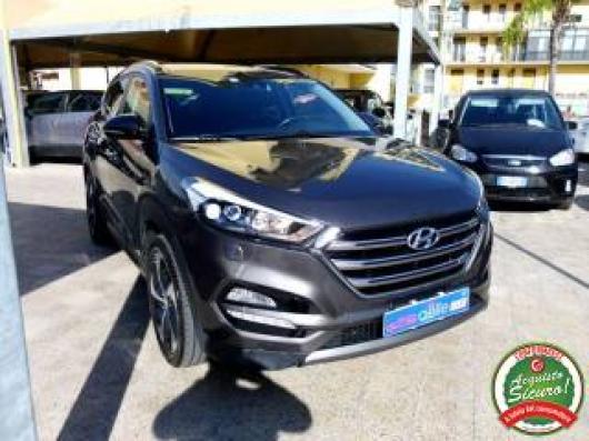 usato HYUNDAI Tucson