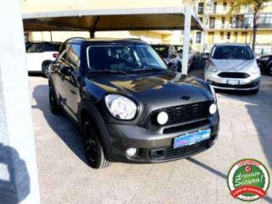usato MINI Countryman