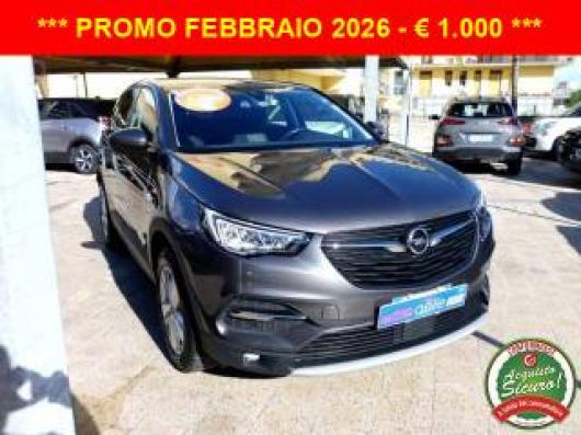 usato OPEL Grandland X