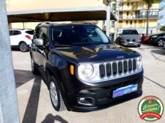 usato JEEP Renegade