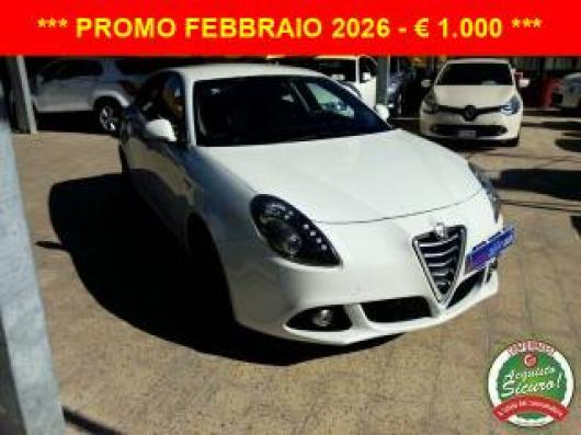 usato ALFA ROMEO Giulietta