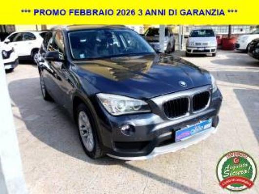 usato BMW X1
