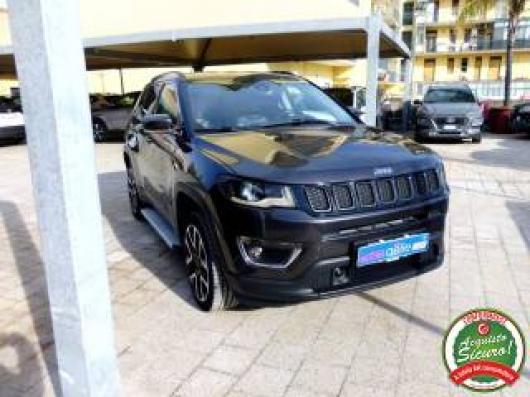usato JEEP Compass