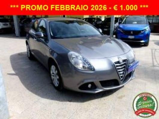 usato ALFA ROMEO Giulietta