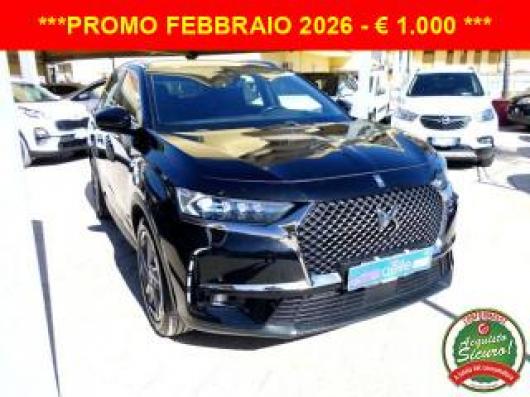 DS 7 Crossback