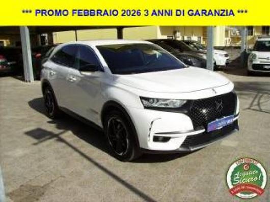 DS 7 Crossback