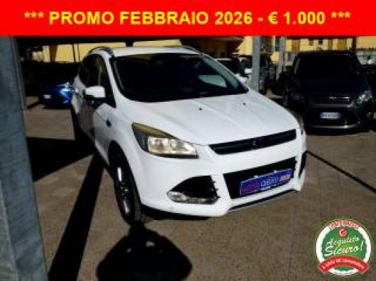 usato FORD Kuga