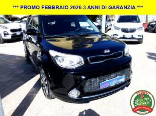 usato KIA Soul