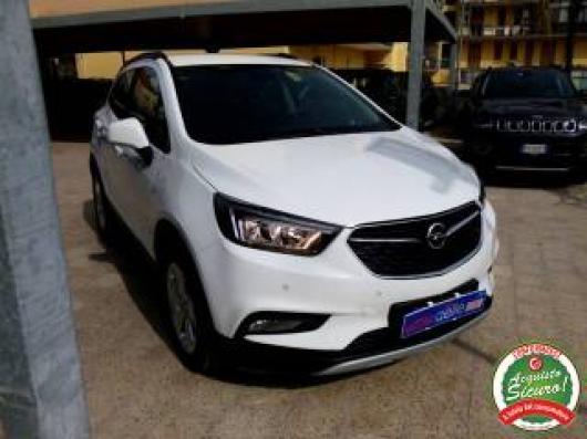 usato OPEL Mokka X