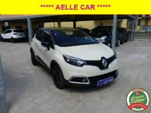 usato RENAULT Captur