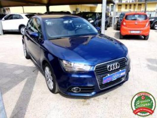 usato AUDI A1