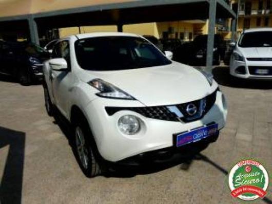 usato NISSAN Juke