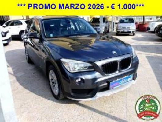usato BMW X1