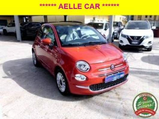 usato FIAT 500